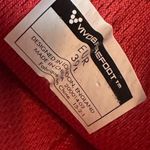 Vivobarefoot Red White Blue Linx Golf Shoes Lace Up Athletic Size 39 8.5 Women's Photo 12