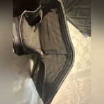 Steve Madden Quilted Black Shoulder Bag Set Photo 2