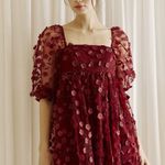 VICI ELOISE FLORAL BABYDOLL DRESS Photo 4