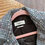 Isabel Marant ‎ kice plaid blazer jacket women’s size 34 Photo 3