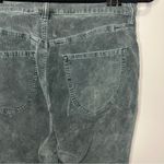 We The Free Women's  Size 28 Corduroy Straight Leg‎ Pants with Button Fly Photo 5