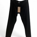 Eddie Bauer Sz XL Brushed Fabric Legging 4 Way Stretch Moisture Wicking Photo 1