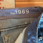 Gap Long Jean Shorts Size 25 Photo 4