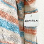 SADIE & SAGE Multicolored Stripe Hi Photo 7