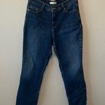 Levi's Perfectly Slimming 512 Straight Leg Jeans Size 12 Short *Flawed Photo 0