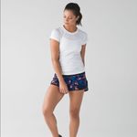 Lululemon ✨ Speed Short
Paint Storm Harbor Blue Multi / Black✨ Photo 1