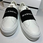 Givenchy Authentic City Court Logo Slip-on Sneakers casual classic stylish comfy Photo 2