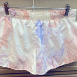 Old Navy Pastel Tie-Dye Quick Dry Athletic shorts.
Size : Medium Photo 0