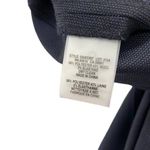 Elie Tahari Womens Black Wool Blend Blazer Relaxed Single Breasted Jacket Photo 8