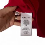 Whistles Red V Photo 3