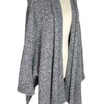 Free People Women’s BFF Oversized Teddy Knit Cardigan size XL Photo 3