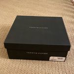 Tommy Hilfiger NIB Women’s Black Suede Boots Size 7.5 Photo 3