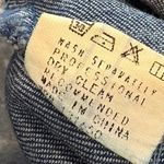 36.5 36 Point 5‎ Acid Wash Skirt Size Medium Photo 10