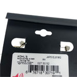 Apt. 9 Gold Textured Gold Hoop Earrings Photo 3