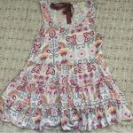 Matilda Jane  Breathe Deeply Tank Top Photo 1