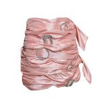 THE DOLLS HOUSE Tarni Mini Skirt, Peach, XS Pink Photo 5