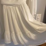 Forolav White Formal Sundress Photo 8