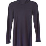 G-star Raw Sal Slim Hood T-Shirt Dress Medium Photo 2