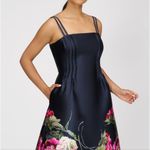 Kay Unger  Margot Tea Length Dress Photo 2