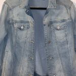 EXPRESS Jean Jacket Photo 2