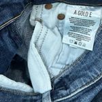 AGOLDE Sophie High Rise Skinny Jean Kansas City Distressed size 24 Photo 6