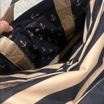 JuJuBe Be Prepared Diaper Bag Admiral Blue Nautical Tan Photo 9