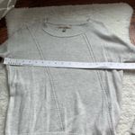 Banana Republic ⭐️  Light Grey Crewneck Sweater XXSP Photo 3