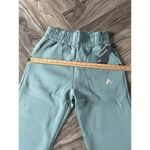 Alphalete  WOMEN'S ELMTS RELAXED CUFFED JOGGER - Teal , Size Medium Photo 5