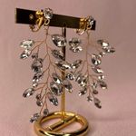 Bridal Earrings Gold Photo 0