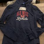 Ole Miss Hoodie Blue Photo 3