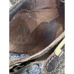 Dr. Martens VTG‎  Brown Leather Buckle Gladiator Platform Sandals 8209 90s Size 8 Photo 12