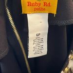 Ruby Rd Vintage .‎ Animal Print Dress Photo 6
