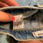 American Apparel  denim shorts 27 Photo 5