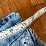 American Eagle 90’s bootcut notch hem high rise jeans 6 Photo 5