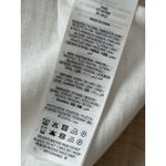 BODEN Embroidered White Linen Tassel Midi Dress Tropical Resort Beach 4 US $298‎ Photo 6