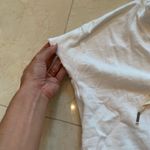 Splendid NWT $98 Cream Cutoff Hoodie Size XS Photo 2