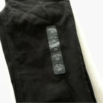 J Crew Factory Flare crop black jeans 26 NWOT Photo 4