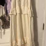 I Just Have to Have It Just Have To Have It Maxi Ruffle Dress Photo 0