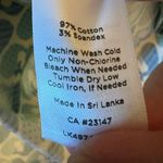 Talbots Womens Blue White Whale Skirt Coastal Fish Beach Preppy NWT Size 26W 26 Photo 2