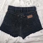 Wrangler Vintage Denim Shorts Photo 0