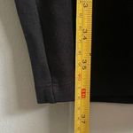 Privy  Black Bodycon Collared V Neck Mini Dress SZ M Photo 7