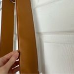 Unisex Street style brown bag / tote bag / shopping bag / moms bag / shopper Tan Photo 7