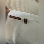 525 America  cardigan white Photo 3