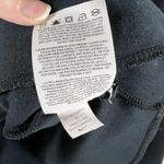 Nike Tech Fleece Asymmetric Cape Hoodie Women's Medium Black Full Zip Sweatshirt Photo 9