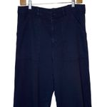 Lacausa Wide Leg Crop Pants Photo 3