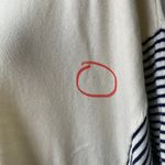 Vineyard Vines Merino Wool Sweater Striped
Fringe Poncho Cape XS/S Photo 12