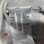 Altar State Tie Dye Embroidered Distressed Sleeve Pullover Top One Size Gray Size undefined Photo 3