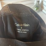 Calvin Klein  Dress Leggings Black Photo 5