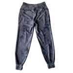 Calia By Carrie Underwood Core Energize Jogger Pants Pure Black/Charcoal Tie Dye Black Size M Photo 6
