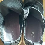 Nordstrom Rack Black Knit Sneakers Size 10 Photo 7